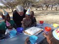 Lucky's 3rd birthday